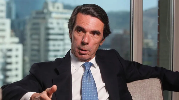 EL "NUEVO CICLO DE LIBERTAD": EL ANÁLISIS DE JOSÉ MARÍA AZNAR SOBRE EL FIN DEL CHAVISMO Y EL ROL DE TRUMP