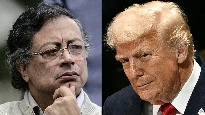 DESCONGELAMIENTO EN LA CASA BLANCA: PETRO CONFIRMA REUNIÓN CON TRUMP PARA EL 3 DE FEBRERO