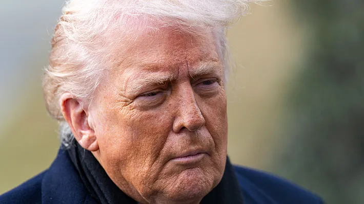 TRUMP AMENAZA A DINAMARCA: ARANCELES DEL 100% SI NO SE NEGOCIA EL ESTATUS DE GROENLANDIA