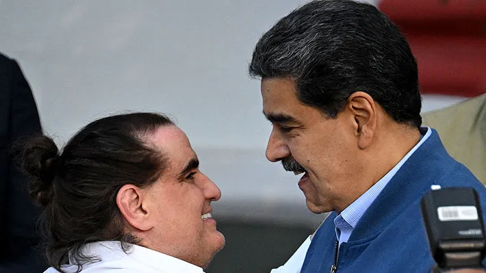 TERREMOTO POLÍTICO EN VENEZUELA: DELCY RODRÍGUEZ DESTITUYE A TAREK WILLIAM SAAB