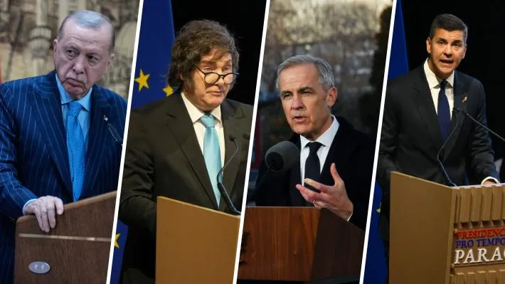 TRUMP LANZA EL "CONSEJO DE PAZ" PARA GAZA: EL NUEVO EQUIPO PARA FINALIZAR EL CONFLICTO