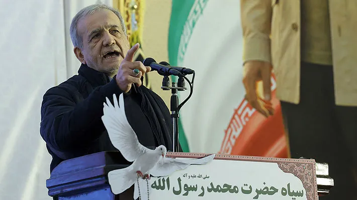 Irán lanza una amenaza sin precedentes: Jamenei advierte a EE. UU. sobre un "ataque devastador"