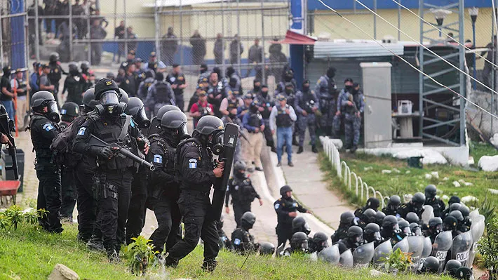 Crisis en Guatemala: Las claves del aumento de la violencia y la respuesta estatal