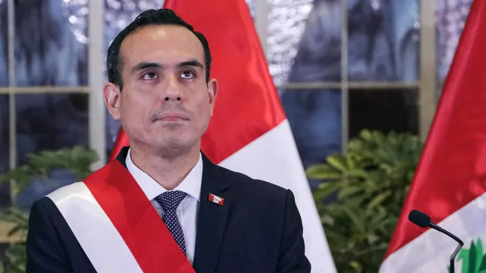 Jaque al Ministro: El Congreso de Perú presenta dos mociones de censura contra José Jerí