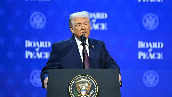 El "Consejo de Paz" de Trump: Un nuevo orden diplomático desde Davos