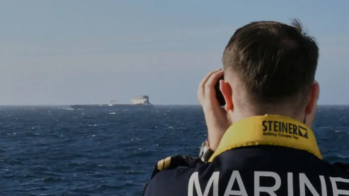 Golpe a la "Flota Fantasma": Francia intercepta petrolero ruso en el Mar de Alborán