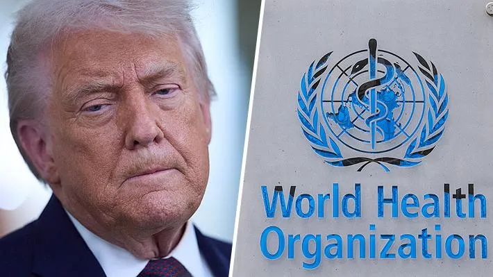 Ruptura Total: EE. UU. abandona la OMS y se niega a pagar deudas millonarias