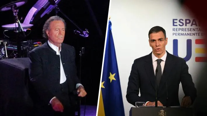 Escándalo y Política: El caso Julio Iglesias sacude al Gobierno de Sánchez