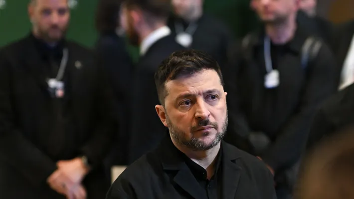 El "Pacto de la Realidad": Ucrania, Rusia y EE. UU. se sientan a negociar