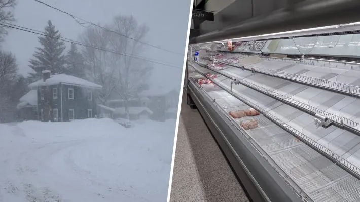 Estados Unidos bajo cero: Más de 150 millones de personas en alerta por nieve y hielo