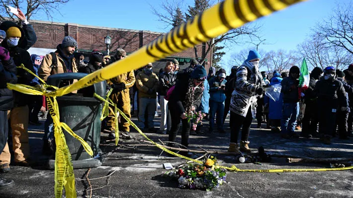 Tragedia en Minneapolis: Muerte de un enfermero a manos de agentes de ICE desata indignación