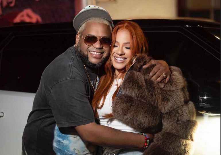 La Fruta y La Insuperable celebran el Año Nuevo tras La Casa de Alofoke 2