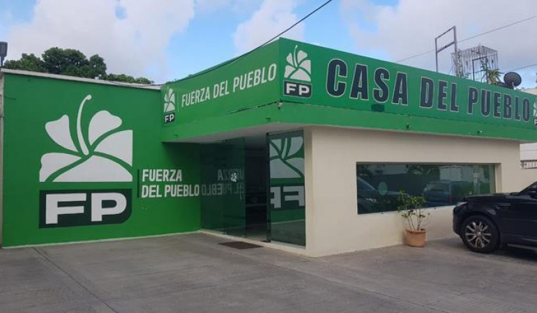 Fuerza del Pueblo rechaza aumento de la tarifa del agua anunciado por la CAASD