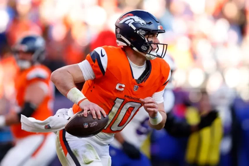 TRAGEDIA EN DENVER: BO NIX SE FRACTURA EL TOBILLO Y QUEDA FUERA DE LOS PLAYOFFS