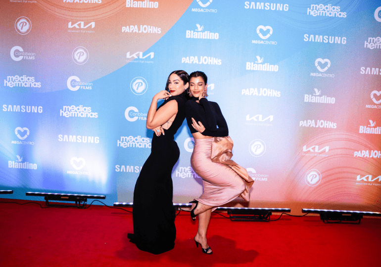 MEDIAS HERMANAS llega a USA este viernes 30 de enero