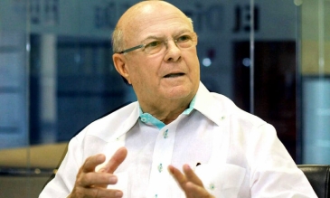 “Yo quiero cambios, no traslados”; Hipólito Mejía critica nombramientos hechos por el Presidente Luis Abinader