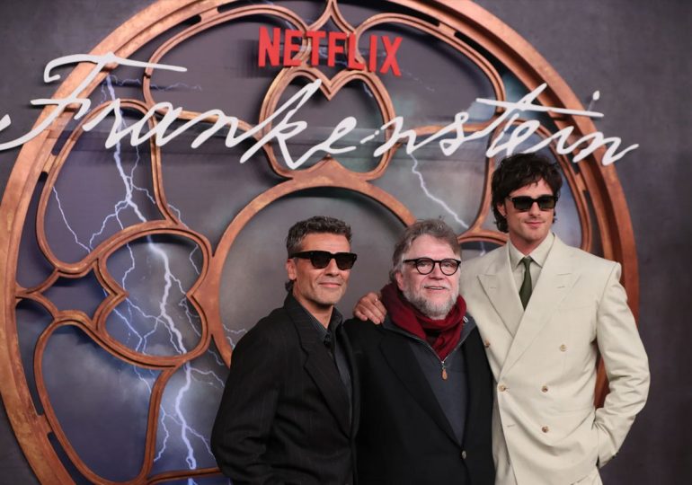 'Frankenstein', 'Weapons' y 'F1', nominados a los premios de los productores de Hollywood