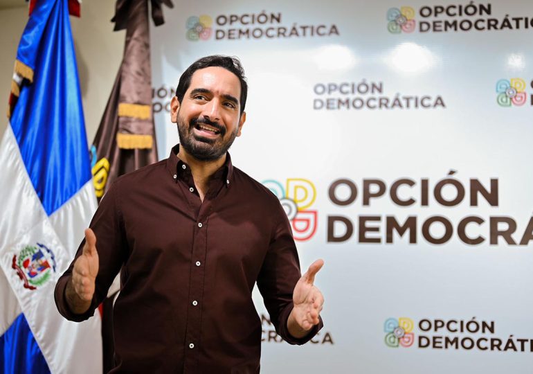 José Horacio advierte patrón de financiamiento político irregular en el Estado