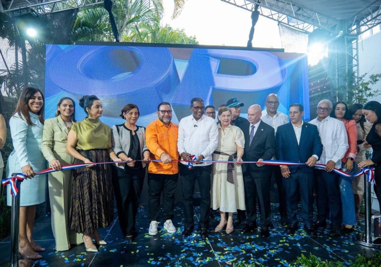IDOPPRIL inaugura nueva Oficina Regional Cibao Sur para fortalecer atención a trabajadores y empleadores
