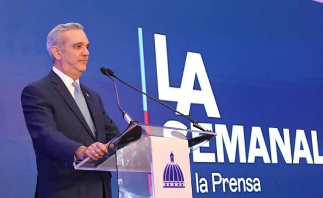 Presidente Abinader retomará LA Semanal “una vez completemos proceso de adaptación técnica”; incorporará nuevas tecnologías para “democratizar aún más el acceso a la información”