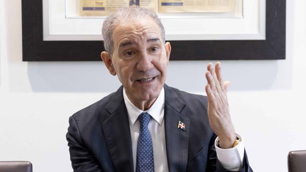 Franklin García afirma proyecto de fusión no elimina el MESCYT y llama a debatir la iniciativa en el Congreso