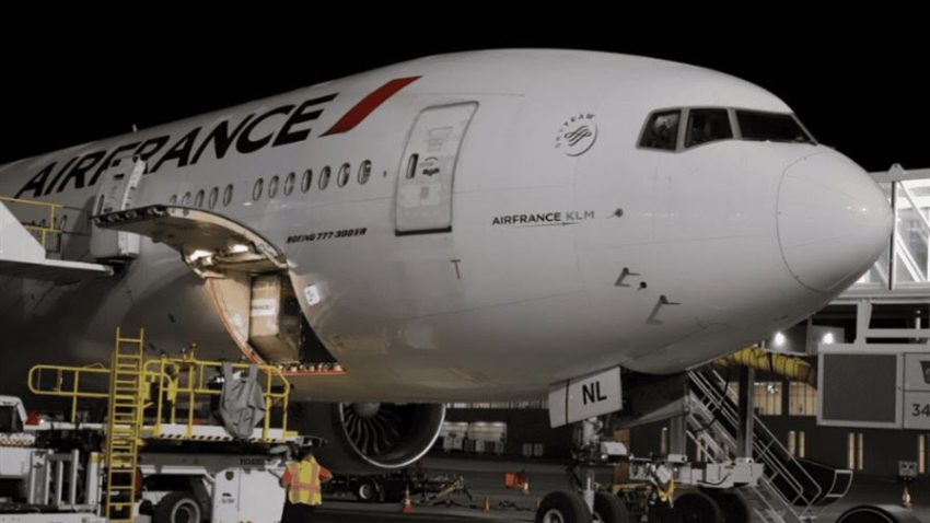 Ministro de Turismo celebra retorno de Air France a República Dominicana