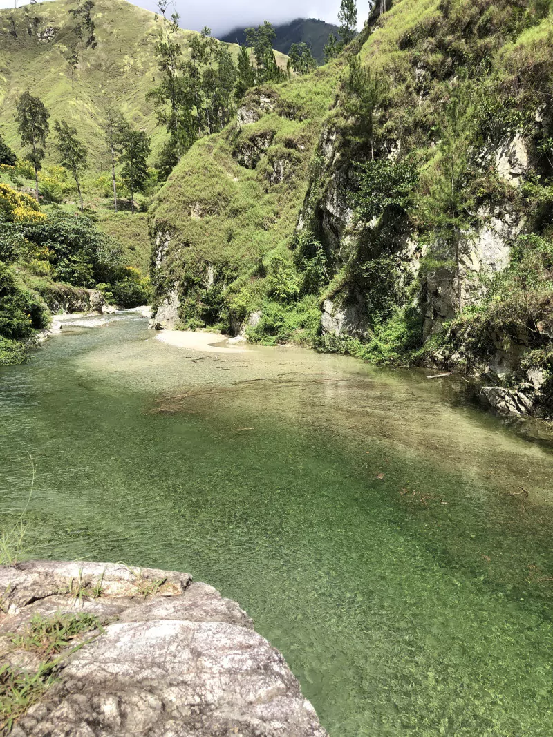 Ecoturismo: nueva ruta y nuevas normas en la presa Palomino