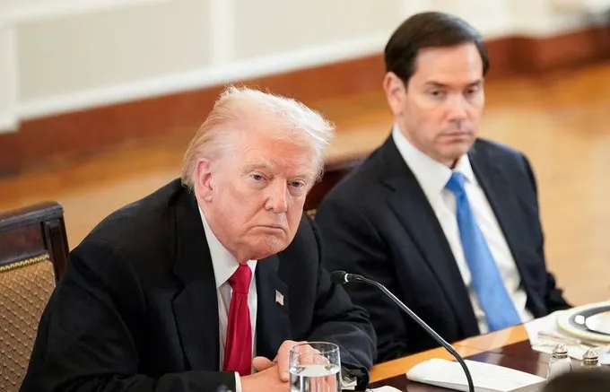 ¡BOMBA GEOPOLÍTICA! TRUMP PROPONE A MARCO RUBIO PARA LA PRESIDENCIA DE UNA CUBA LIBRE Y SACUDE AL MUNDO
