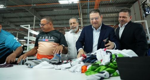 Ministro dice este es momento de la industria de R. Dominicana