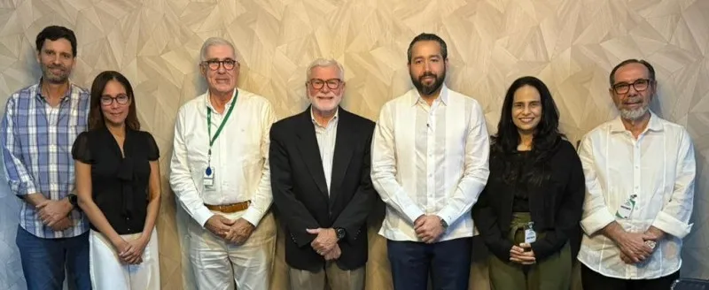 ACCIÓN CRISTIANA DESIGNA A ALEJANDRO RAMÍREZ COMO NUEVO PRESIDENTE