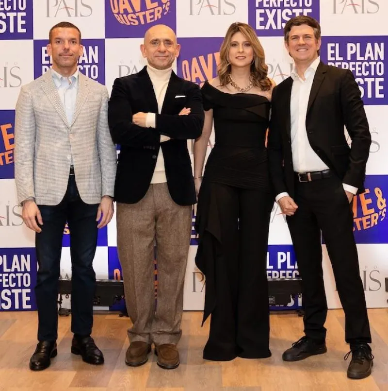 DAVE & BUSTER’S LLEGA A REPÚBLICA DOMINICANA: Un nuevo concepto de entretenimiento en Santo Domingo