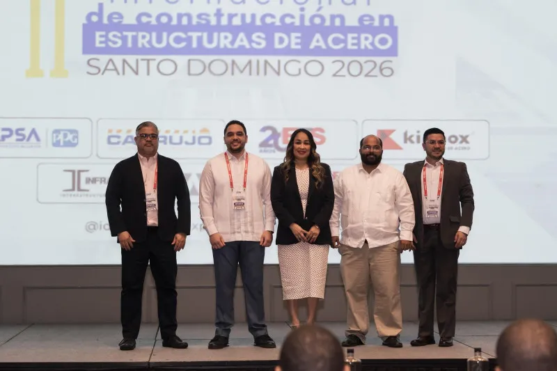 INGENIERÍA Y FUTURO: Celebran en Santo Domingo el Segundo Seminario de Estructuras de Acero