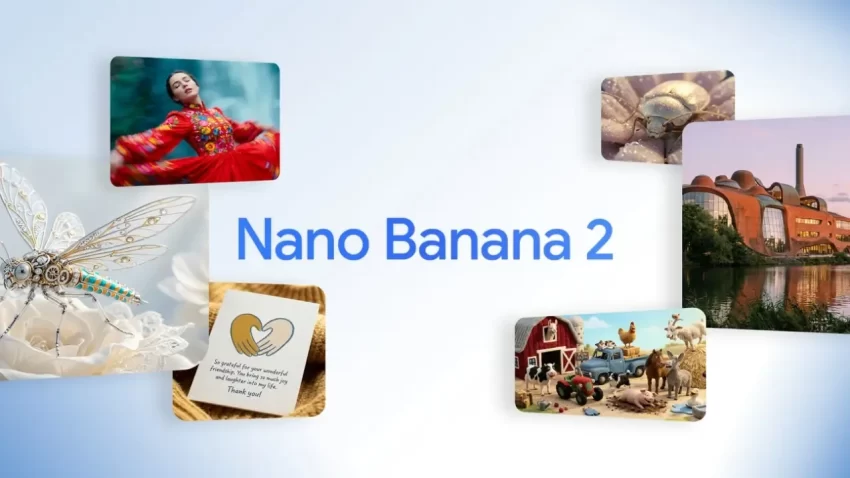 ¡REVOLUCIÓN TOTAL! Google lanza Nano Banana 2 y destroza todo lo conocido en edición de imágenes