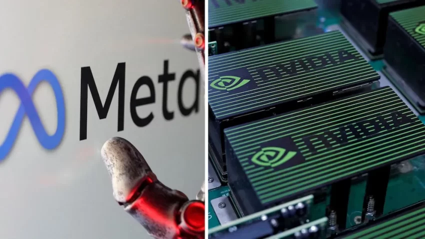 ALIANZA DE GIGANTES: Meta y NVIDIA sellan acuerdo histórico para dominar la infraestructura de IA