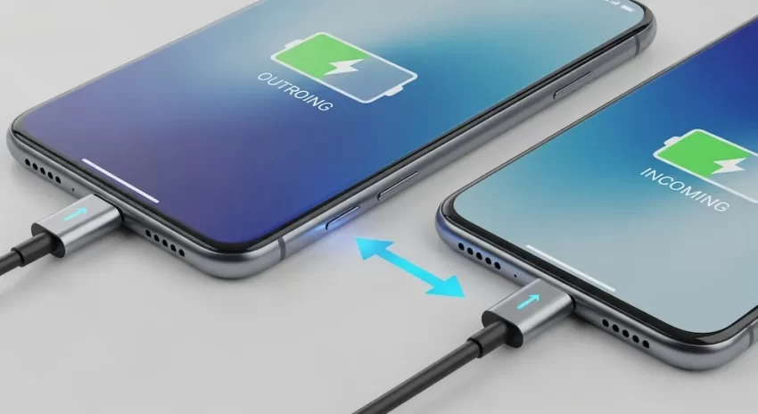 CARGA INVERSA: Cómo usar tu Honor Magic 8 Lite como un "cargador oculto" para otros dispositivos