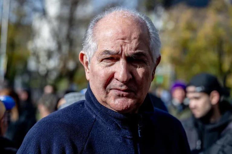 OPOSICIÓN VENEZOLANA: Antonio Ledezma rechaza el levantamiento de sanciones a Delcy Rodríguez y califica de "farsa" la amnistía