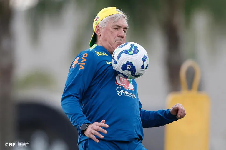 ANCELOTTI: Reflexiones sobre el fútbol, el carnaval y el negocio tras la derrota en El Sadar