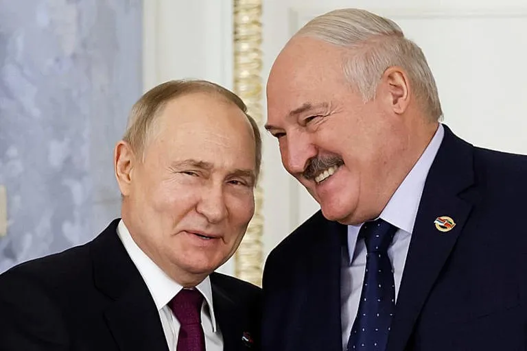 UCRANIA SANCIONA A LUKASHENKO: Kiev endurece su postura contra Bielorrusia por complicidad en la guerra