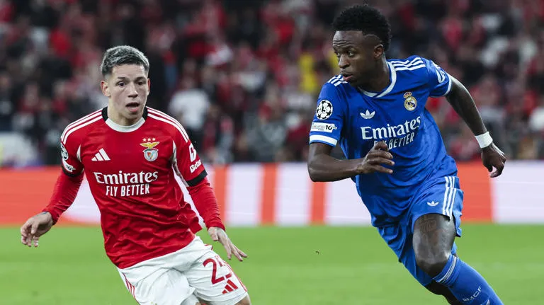 ESCÁNDALO EN EL FÚTBOL: Gianluca Prestianni en el ojo del huracán por graves acusaciones