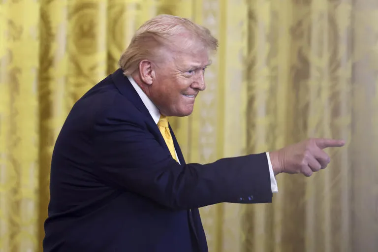 TRUMP EN GEORGIA: Campaña, mitin político y propuesta de prueba de ciudadanía para votar