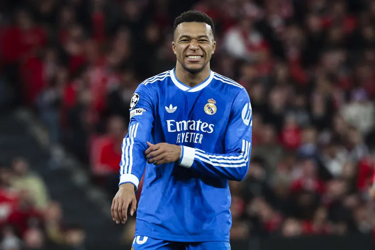 REAL MADRID: Arbeloa trae tranquilidad sobre la recuperación de Kylian Mbappé