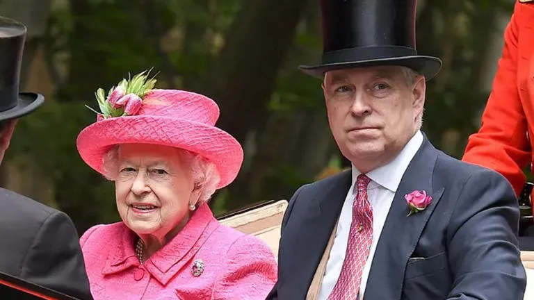 CASA REAL BRITÁNICA: El ex Príncipe Andrés podría ser eliminado de la línea de sucesión tras su detención