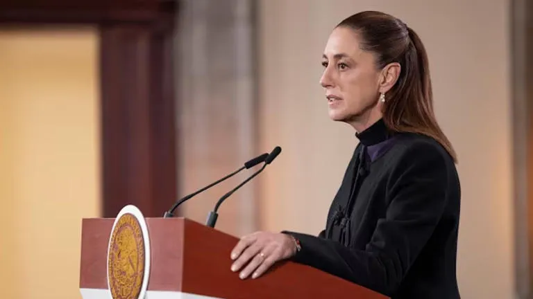 POSTURA DIPLOMÁTICA: Sheinbaum defiende la soberanía de México y mantiene la coordinación con EE. UU.