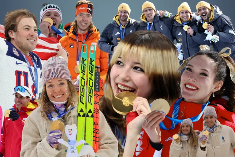JUEGOS OLÍMPICOS DE INVIERNO MILÁN-CORTINA 2026: Así quedó el medallero final