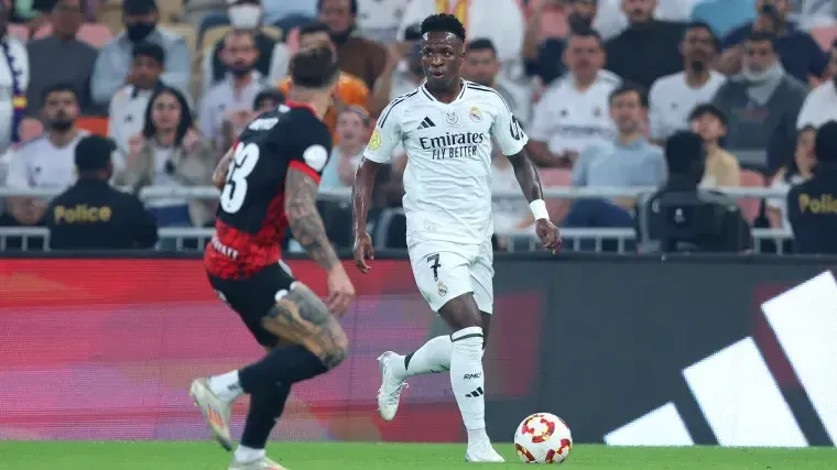 ¡HAY CLÁSICO EN LA FINAL! El Real Madrid arrolla al Mallorca y cita al Barcelona