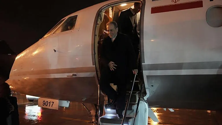 DIPLOMACIA BAJO PRESIÓN: EE.UU. e Irán retoman el diálogo en Ginebra en medio de una profunda desconfianza