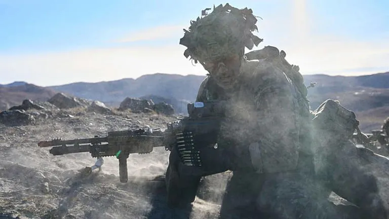 IMPULSO MILITAR EN EUROPA: 8 países de la UE reciben "luz verde" para préstamos de defensa