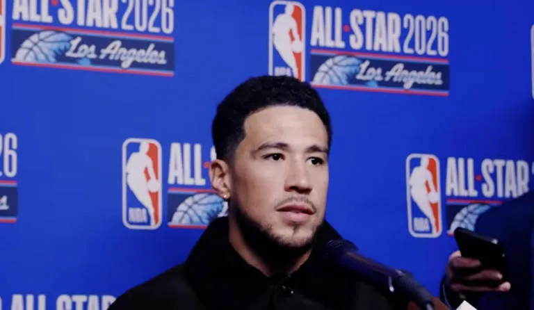¿CELOS O SINCERIDAD? Devin Booker aviva la polémica tras el Super Bowl de Bad Bunny