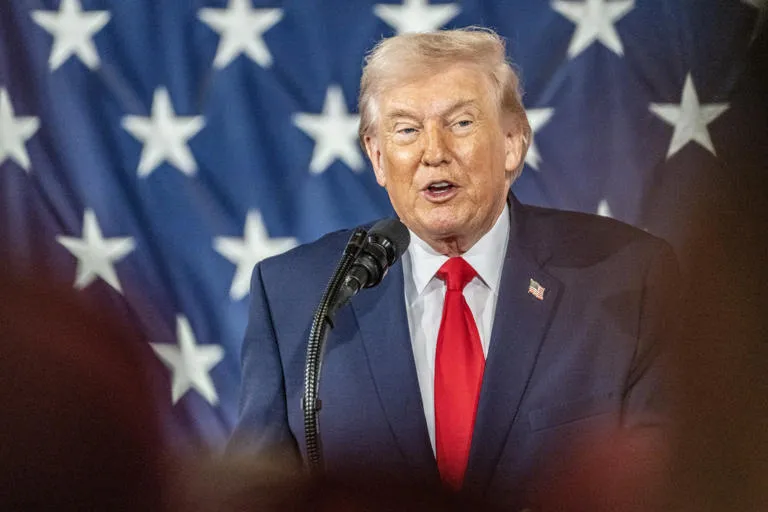 EL ÚLTIMO ADIÓS A JESSE JACKSON: Trump elogia al líder de los derechos civiles