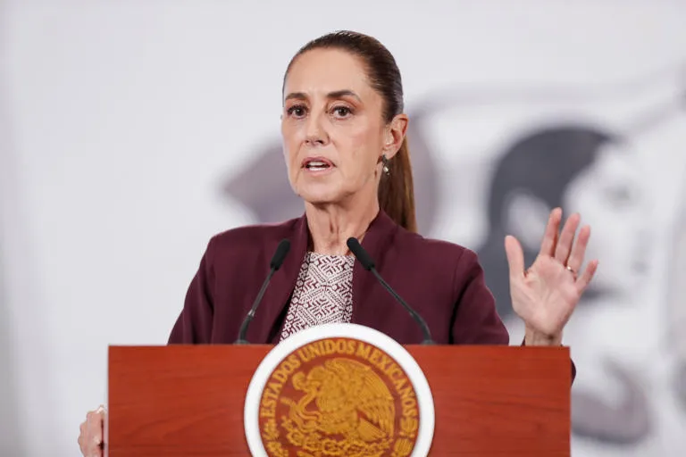 MÉXICO MARCA DISTANCIA: El Gobierno de Sheinbaum rechaza unirse a la Junta de Paz de Trump